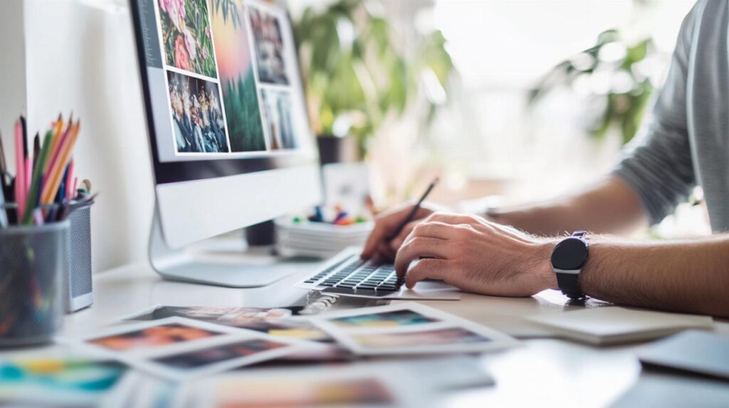 Les tendances actuelles en matière d’album photo personnalisé en ligne