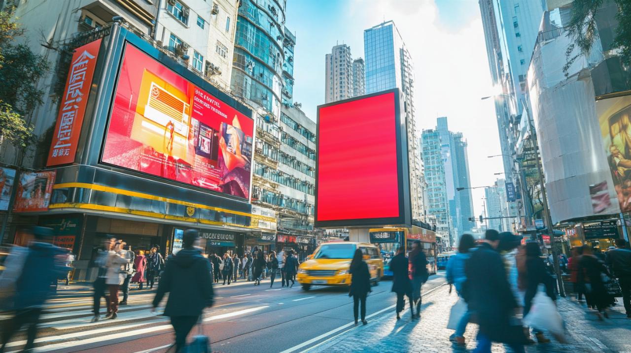 Pourquoi choisir un panneau d&rsquo;affichage extérieur pour votre entreprise