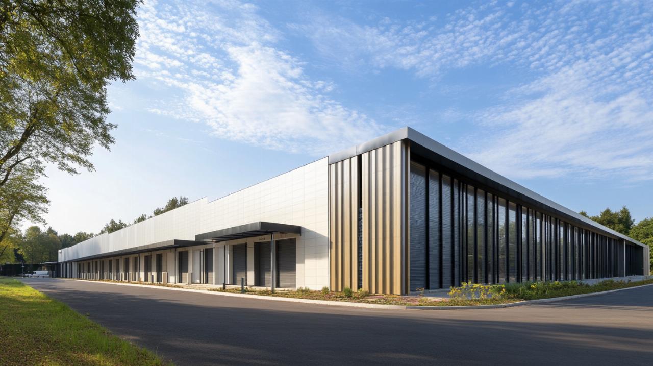 Solution de stockage à Saumur : offres flexibles et sécurisées pour particuliers et professionnels