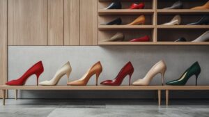 Les meilleures chaussures de saison pour femme à découvrir dès maintenant